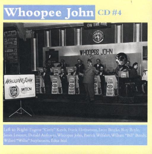 Whoopee John Vol. 4 - Click Image to Close